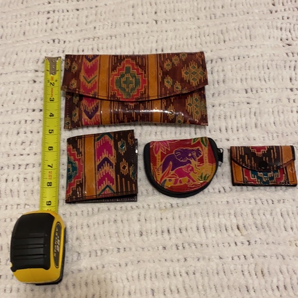 Super cute clutch set made in India - Picture 7 of 8